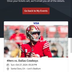 49ers Vs Cowboys 