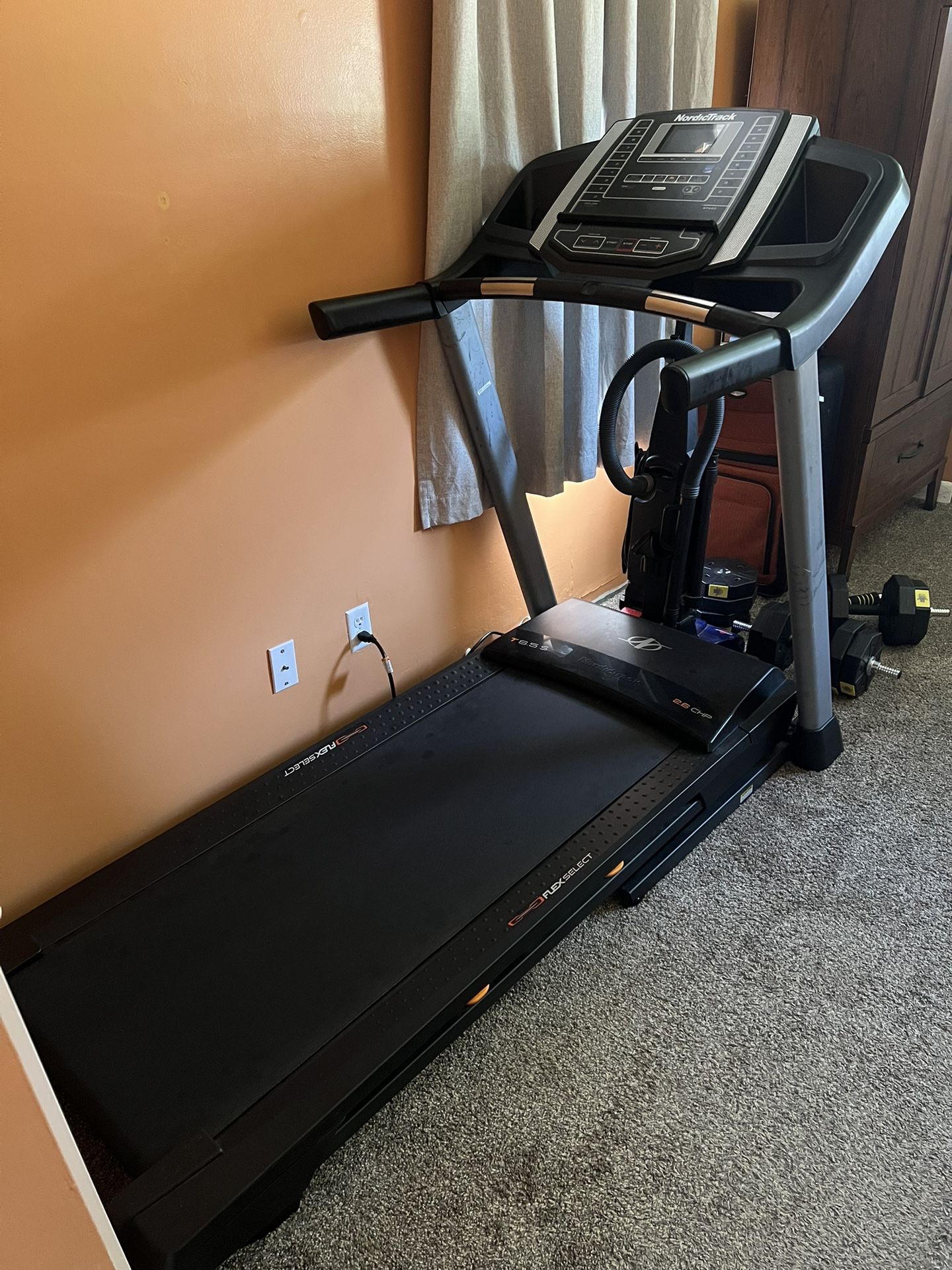 NordicTrack Treadmill