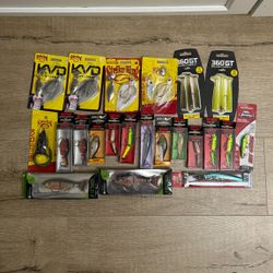 Fishing Lures 