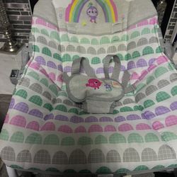 baby bouncer 