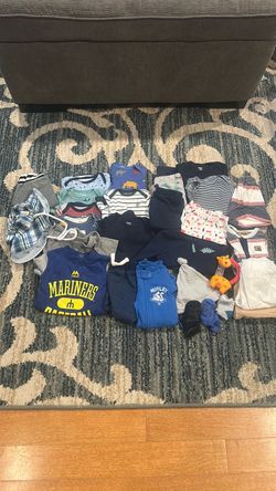 Newborn /0-3 months baby boy clothes