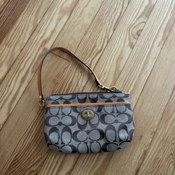 Vintage Coach Purse 