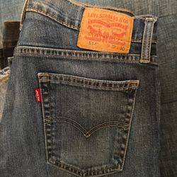 Levi Men Jeans