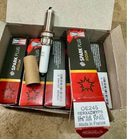 BMW Spark Plug Kit (Set of 6)