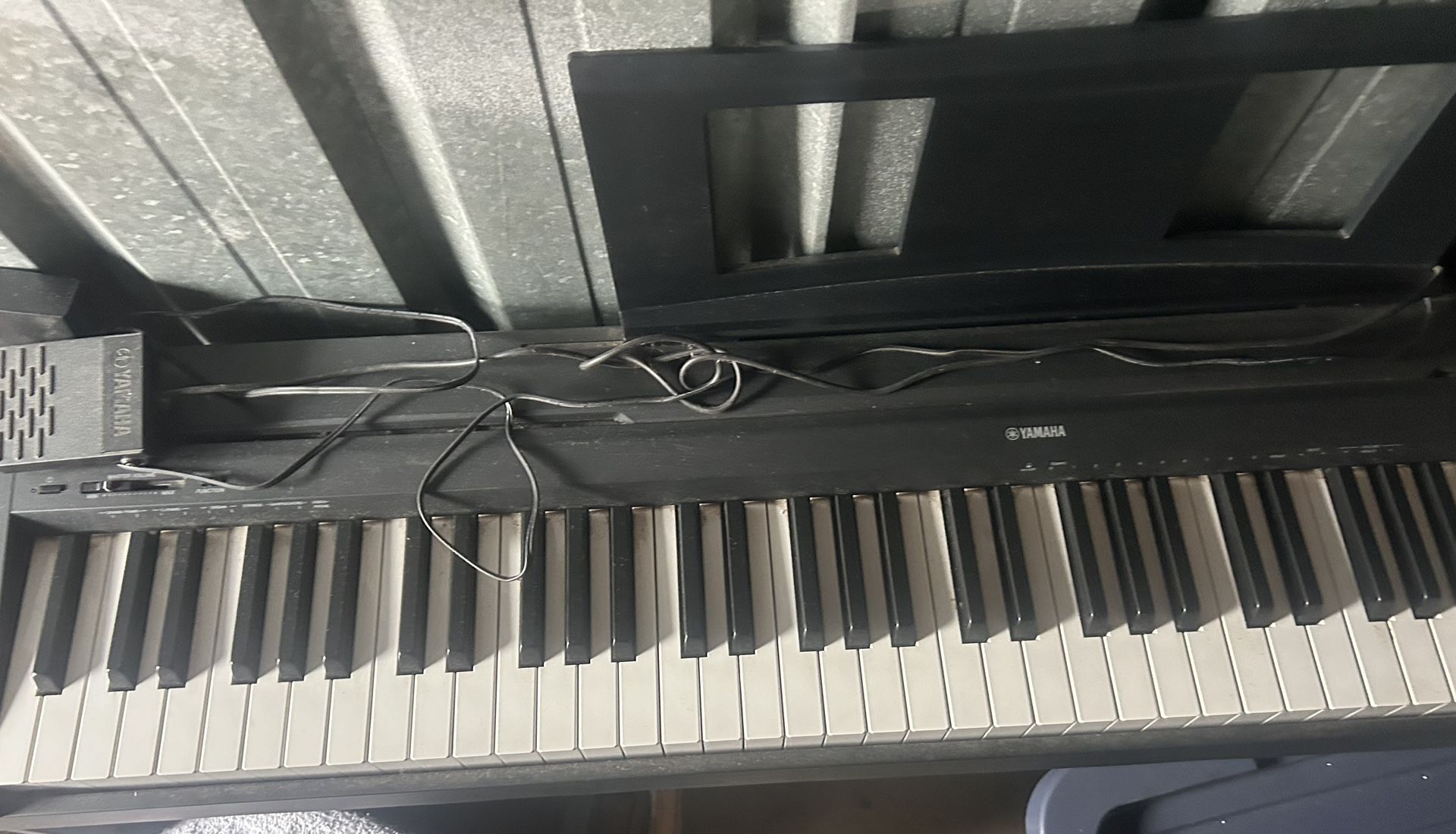Electric Piano Yamaha