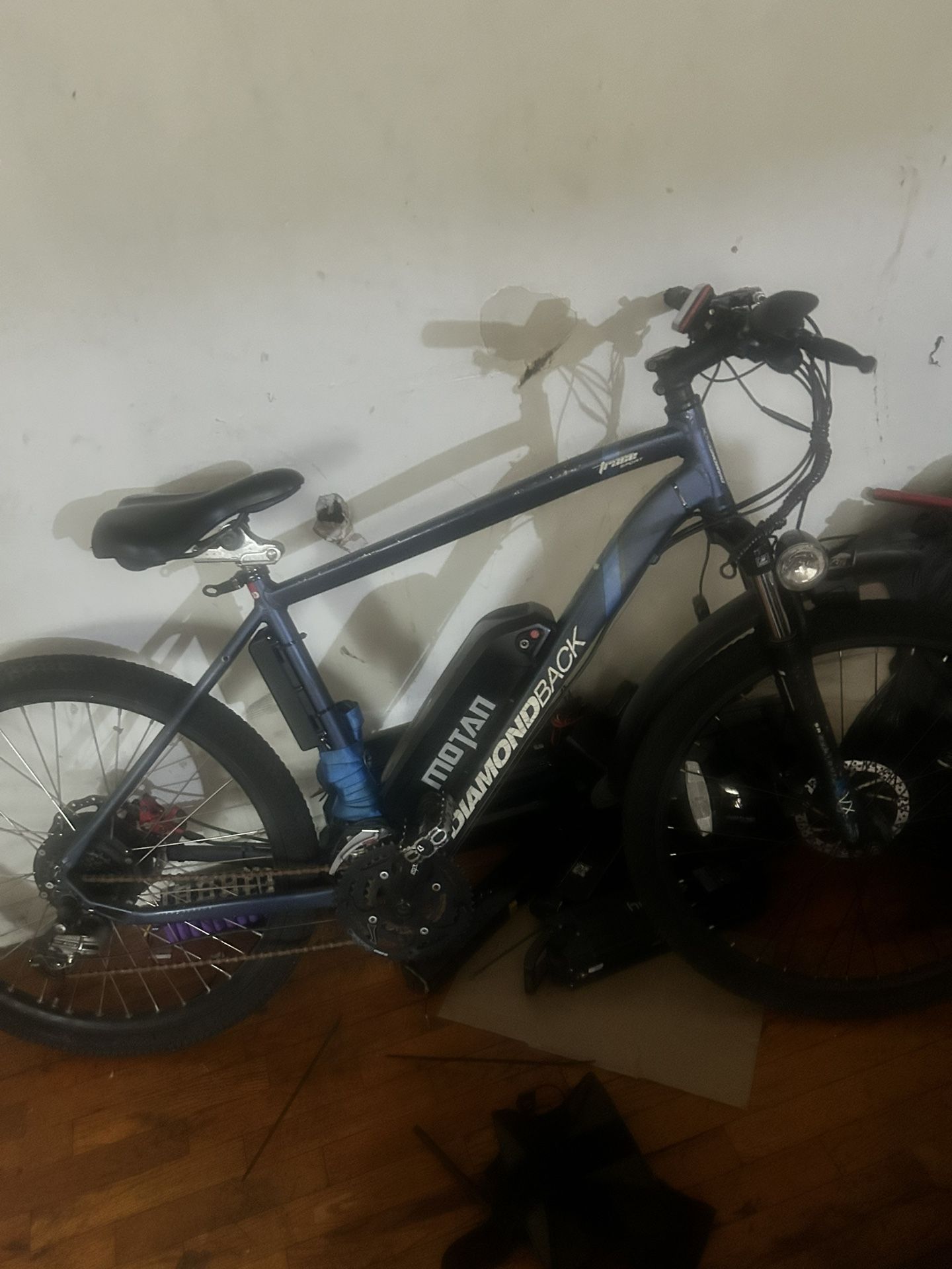 Diamondback Electric Bike