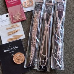 14k Gold Plated Chains, Findings And More