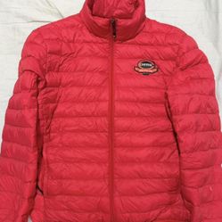 Puffer Jacket 