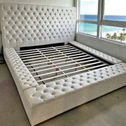 New Bedframe In Box Buy Now Pay Later $39 Down No Credit Needed 