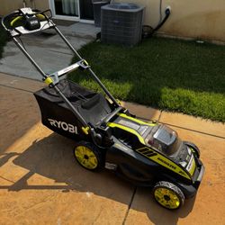 Ryobi Lawn Mower RY40109 40V (No Battery)