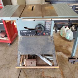 Delta 34-740 Super 10" Table Saw