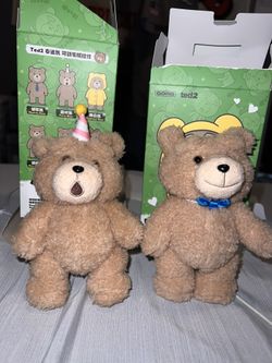 Pop Mart Teds 2