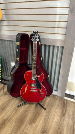Dean Colt SE guitar