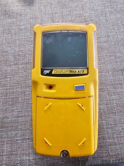 BW Gas alert Max XTII ( Honeywell)