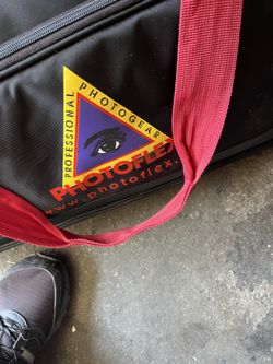 Photographer Large Photoflex Bag