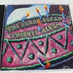 Duran Duran - The Duran Duran Tribute Album CD First Release 1997