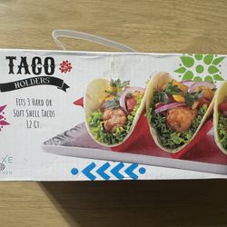 Luxe Taco Holder