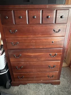 Vaughn-Bassett bedroom furniture