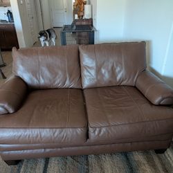 Sofa, Loveseat & Ottoman