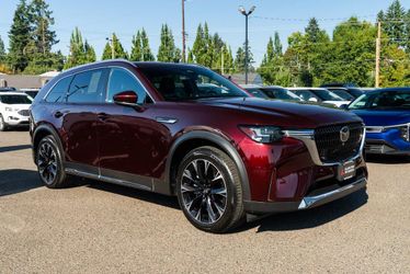 2024 Mazda CX-90 PHEV