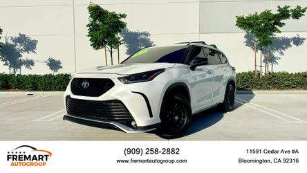 2021 Toyota Highlander