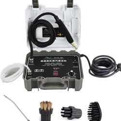 NEW Open Box High Pressure Steam Cleaner 2500W Handheld Steamer for Cleaning
