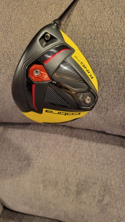Cobra F9 driver $225