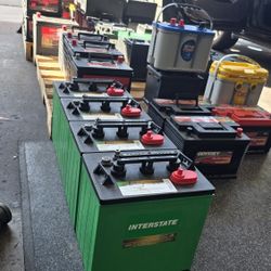 Car Batteries 24f H5 34 78 65 48 49 47 H6 H7 51r 94r 86 H8 H9 Truck SUV And Car Battery with Warranty. FIRM Price is $59.99 Bateria Carro Car Battery 