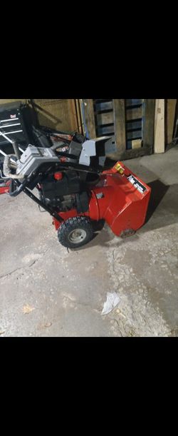 Snow Blower