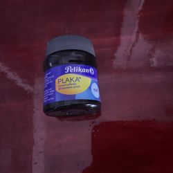 Pelikan Plaka Paint, #70 Black