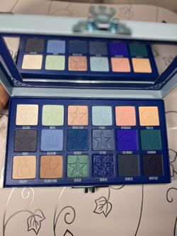 Jeffree Star Eyeshadow Palette 