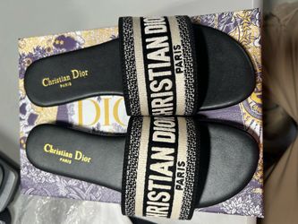 Dior sandals