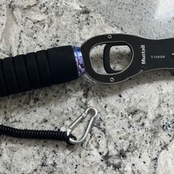 Fish Weighing Tool