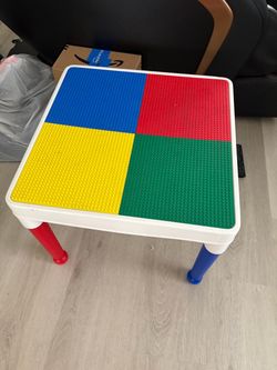 Kids Lego Table