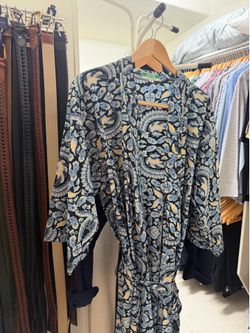 Men’s robe