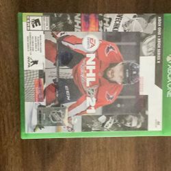 NHL 21