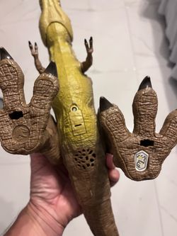 Jurassic World T-Rex