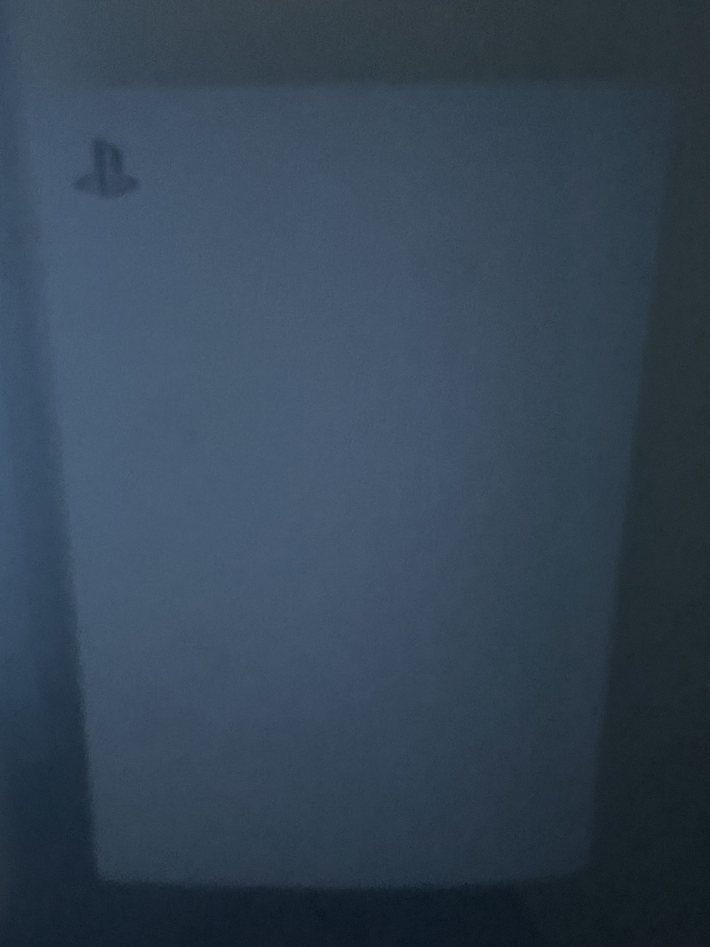 Ps5 Disc Version No Bottom Stand