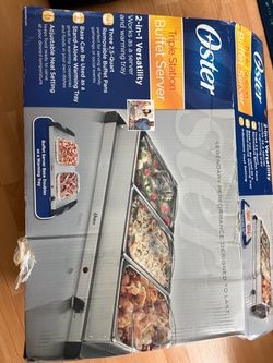 Buffet server
