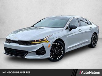 2023 Kia K5