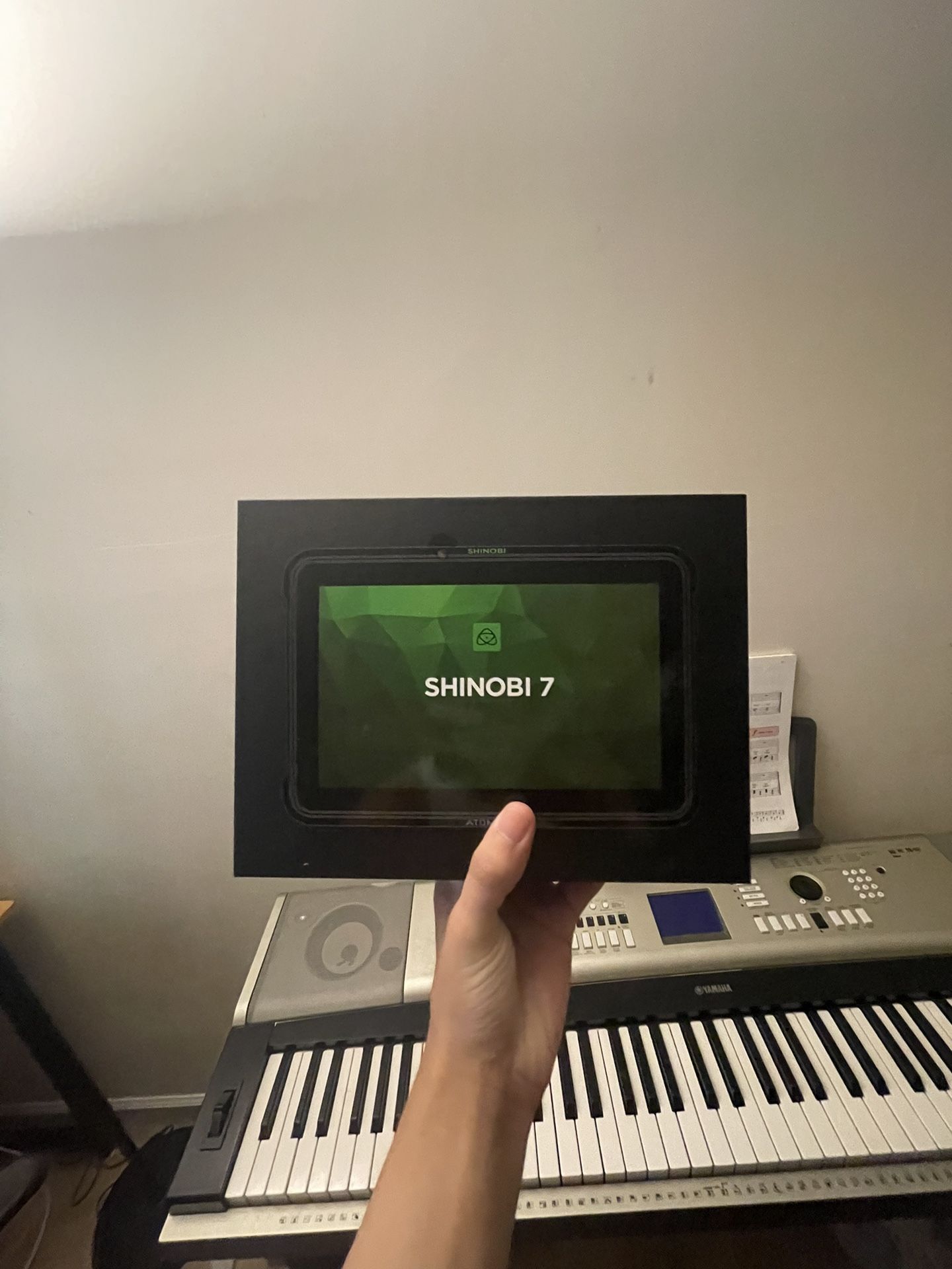 Atomos Shinobi 7