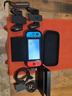 Like New Nintendo Switch