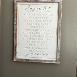 Wall Decor