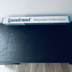 Laundranet-Retractable Clothes Dryer