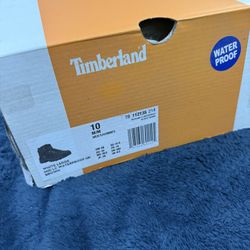 Mens Timberland White ledge Hiking Boot