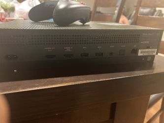 X box one s