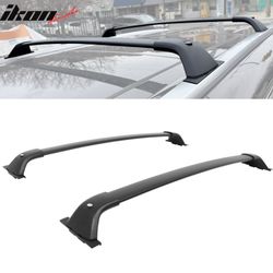 Fits 2024-2025 Toyota Grand Highlander& Lexus TX Aluminum Roof Rack Rail Cross Bars