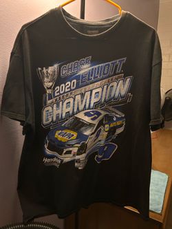 NASCAR Chase Elliott T-Shirt XL