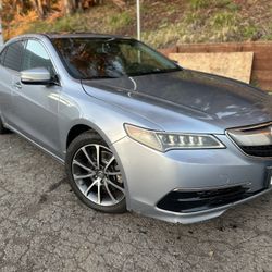 2016 Acura TLX – Clean Title • 140k Miles • Runs Strong • Financing Available