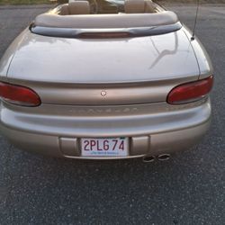 Chrysler  Sebring  Convertible 